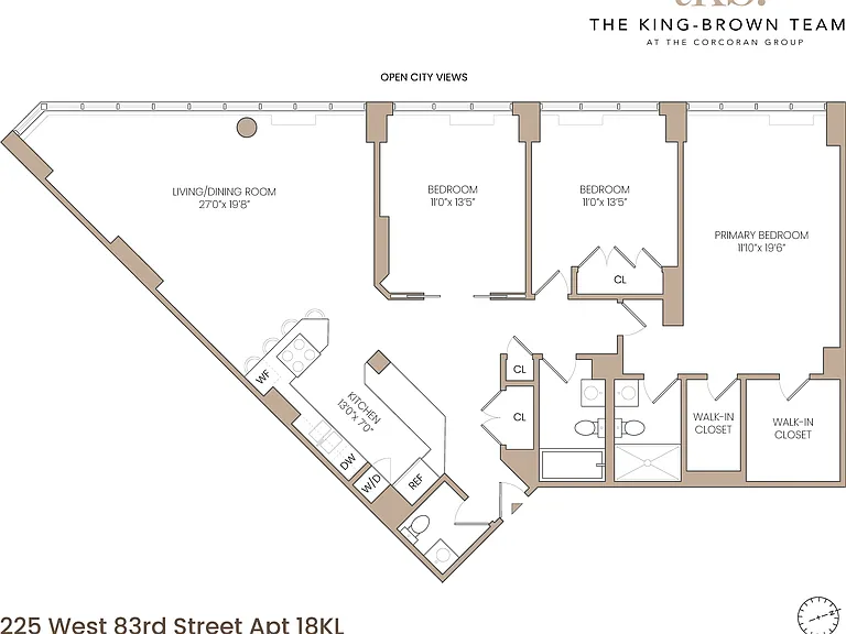 225 W 83rd St #18KL — Photo 2