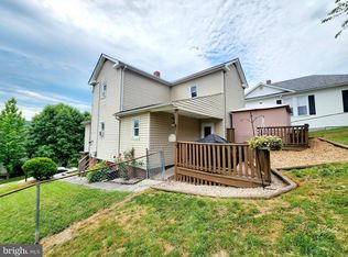 219 Spruce St, Westernport, MD