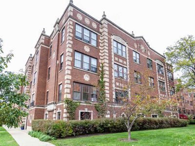 1001 Hull Ter APT 3-3, Evanston, IL, 60202