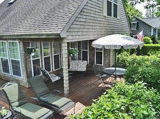 12 Mullen Way, Edgartown, MA 02539