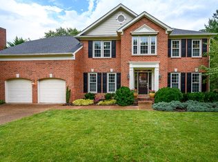 1100 Holly Tree Farms Rd, Brentwood, TN 37027