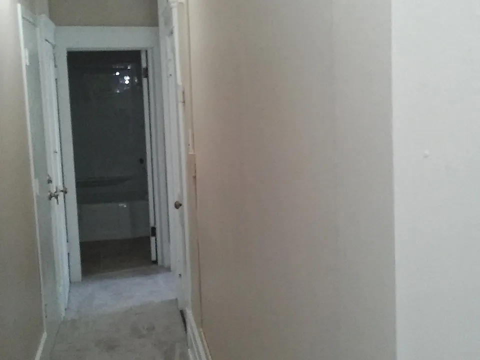 2nd Floor hallway