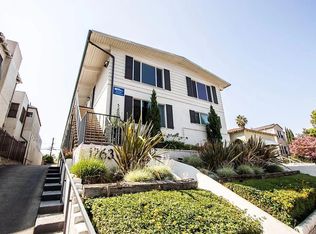 1263 S Dunsmuir Ave APT 3, Los Angeles, CA 90019