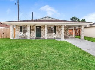 6198 Happy St, Marrero, LA 70072