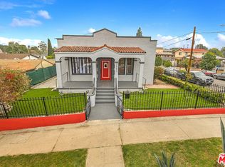 2583 Lancaster Ave, Los Angeles, CA 90033