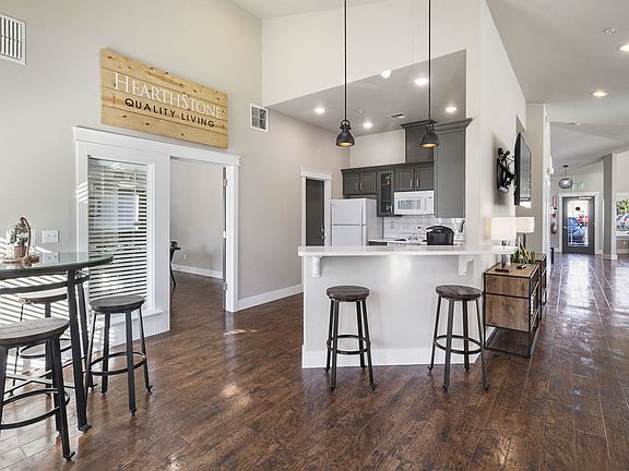 Hearthstone Apartments