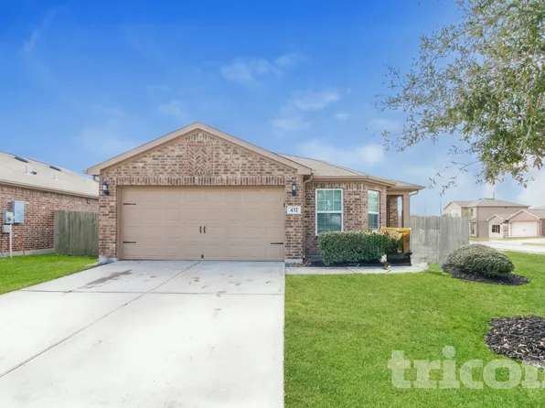 432 Palomino Stand Dr, La Marque, TX 77568