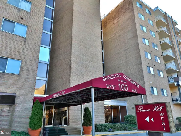 100 West Ave APT 414W, Jenkintown, PA 19046