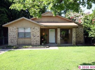 1134 E Jackson Ave, Sapulpa, OK 74066
