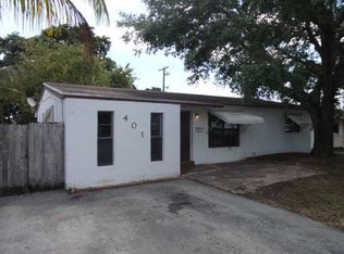 401 SW 10th Ter, Hallandale, FL 33009