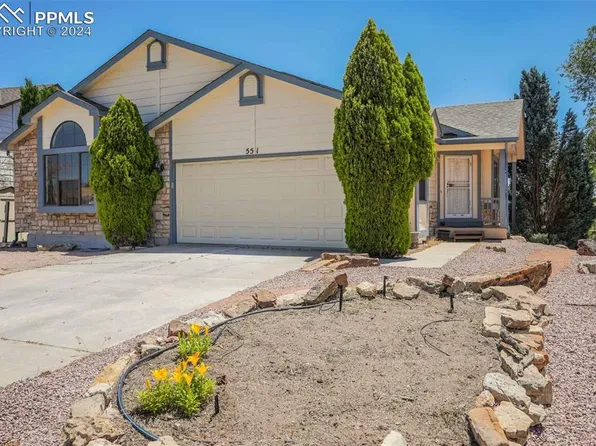 551 Kearney Ave S, Colorado Springs, CO 80906