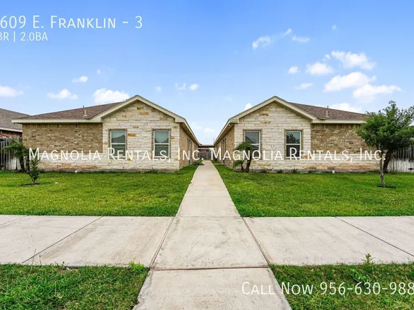 2609 E Franklin Ave APT 3, Alton, TX 78573
