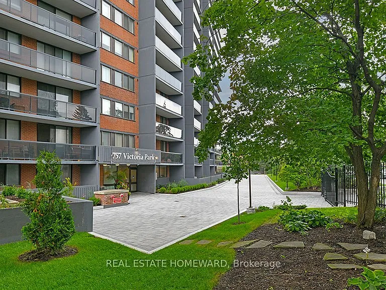 757 Victoria Park Ave #106 — Photo 9