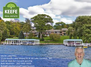 1120-18 S Lake Shore Dr, Lake Geneva, WI 53147