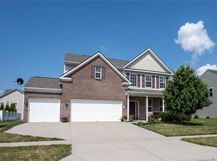 1184 Lazio Ct, Greenwood, IN 46143