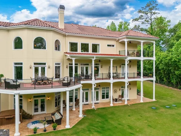 1005 Oak Mountain Rd, Carrollton, GA 30116