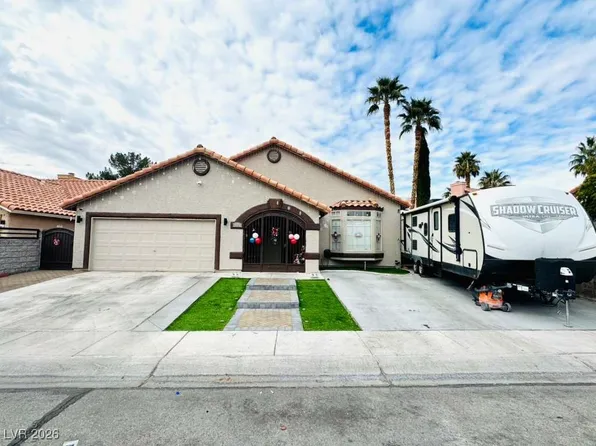 4029 Dove Creek Rd, North Las Vegas, NV 89032