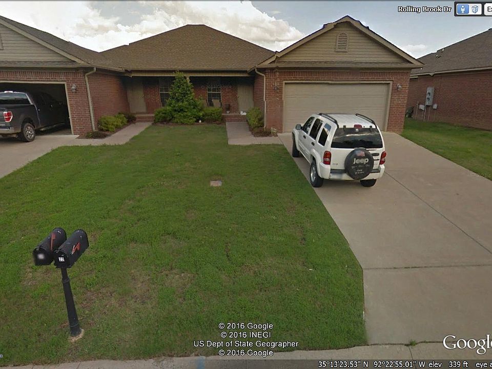 22 Rolling Brook, Greenbrier Arkansas