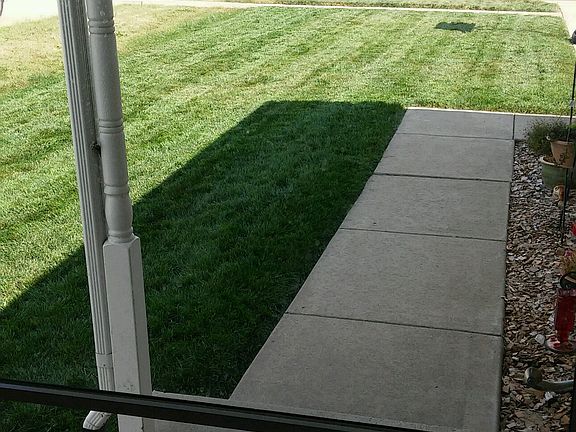 Walk out of Front Door 