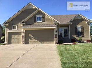 3105 SW Damon Ln, Lees Summit, MO 64082
