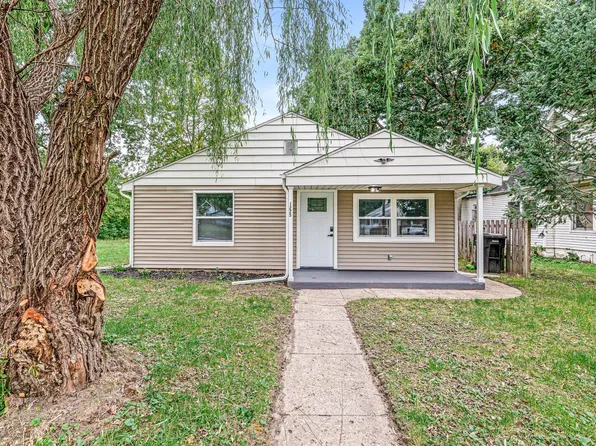 1225 Obrien St, South Bend, IN 46628