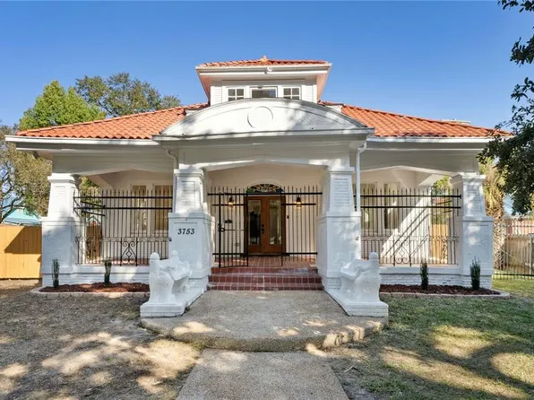 3753 Gentilly Blvd, New Orleans, LA 70122