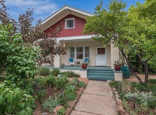 804 Don Gaspar Ave, Santa Fe, NM 87505