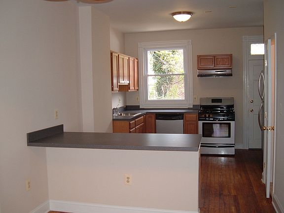 Stainless steel appliances