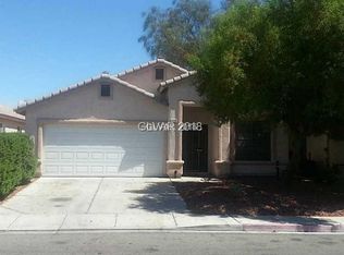 2228 Mediterranean Sea Ave, North Las Vegas, NV 89031