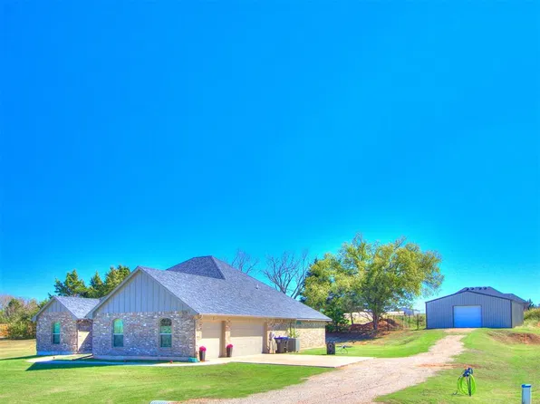 6949 Whirlaway Run, Guthrie, OK 73044