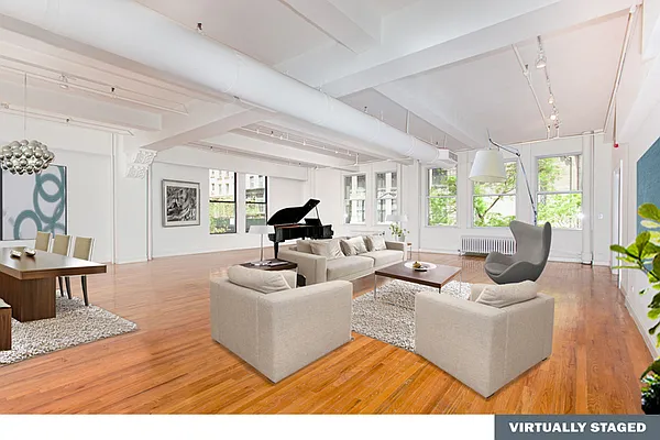 Rented by Brown Harris Stevens | media 22