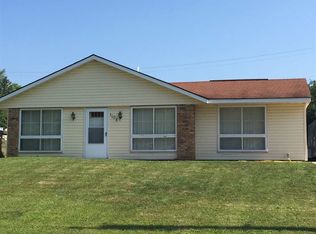 1108 Moccasin Trl, Kokomo, IN 46902