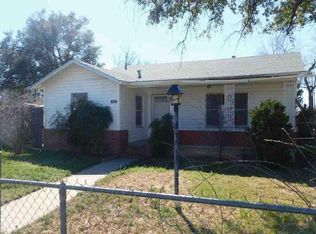 1063 N Van Buren St, San Angelo, TX 76901