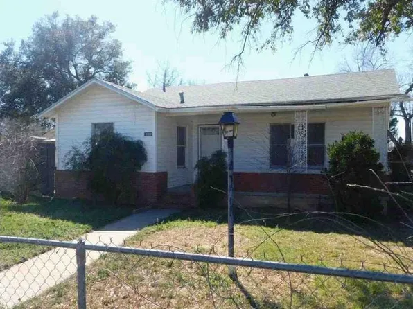 1063 N Van Buren St, San Angelo, TX 76901