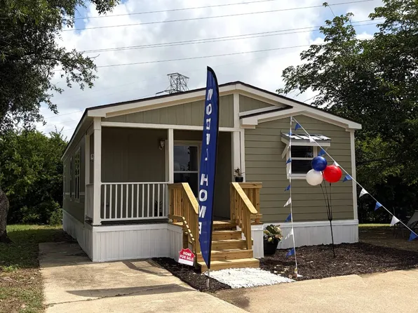 8007 Moonmist Cir Lot 50, Fort Worth, TX 76140