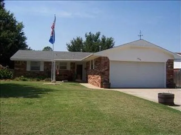 2408 S Dille Ave, El Reno, OK 73036