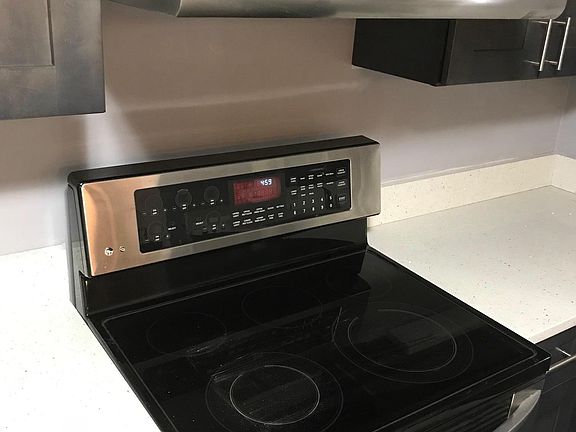 Thermador Range Hood and New Double Oven