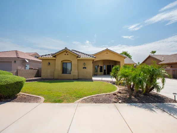 3627 S Tillman Way, Yuma, AZ 85365