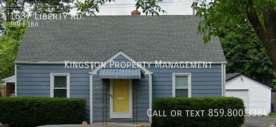 1st image of 1637 Liberty Rd