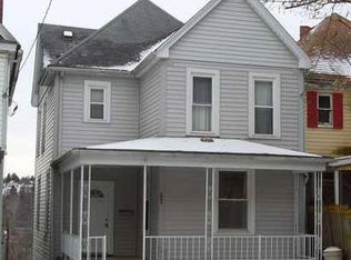 524 Gaston Ave, Fairmont, WV 26554