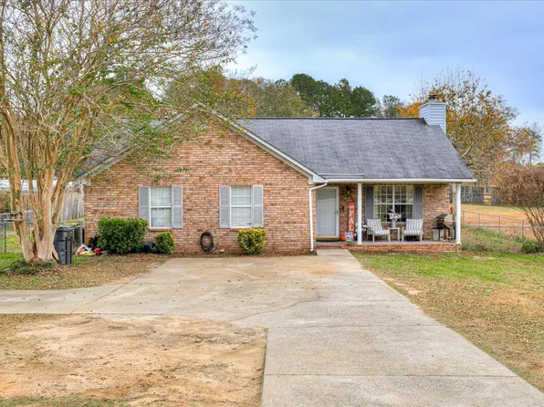 3882 OLD WAYNESBORO Road, Augusta, GA 30906