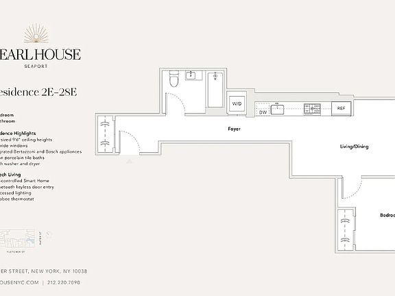 2nd image of 160 Water St #8E