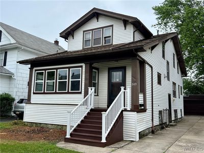 323 Highgate Ave, Buffalo, NY, 14215