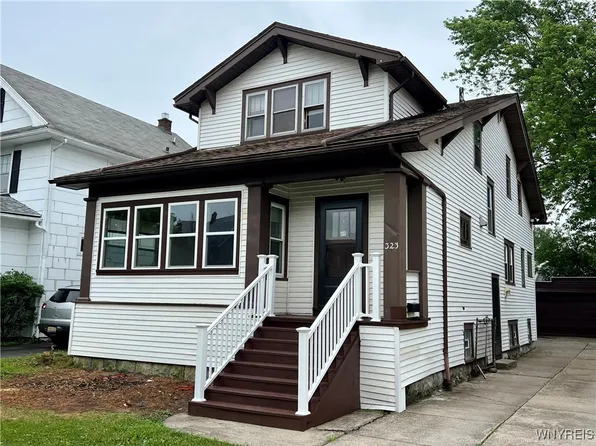 323 Highgate Ave, Buffalo, NY 14215