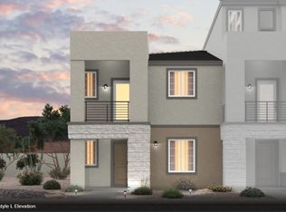 5717 Crenellated St LOT 71, Las Vegas, NV 89148
