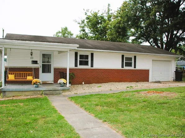 100 Bruce Street, Salem, IN 47167