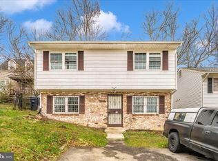 6415 Valley Park Rd, Capitol Heights, MD 20743