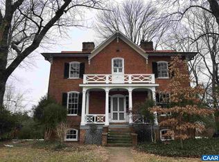 713 Park St, Charlottesville, VA