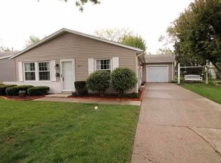 1817 W Riga Ave, Marion, IN 46952