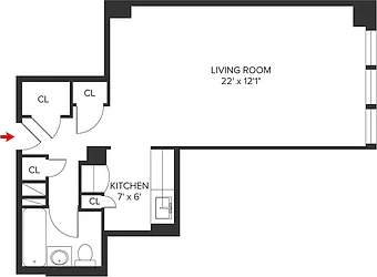 Rented by RELO REDAC INC.